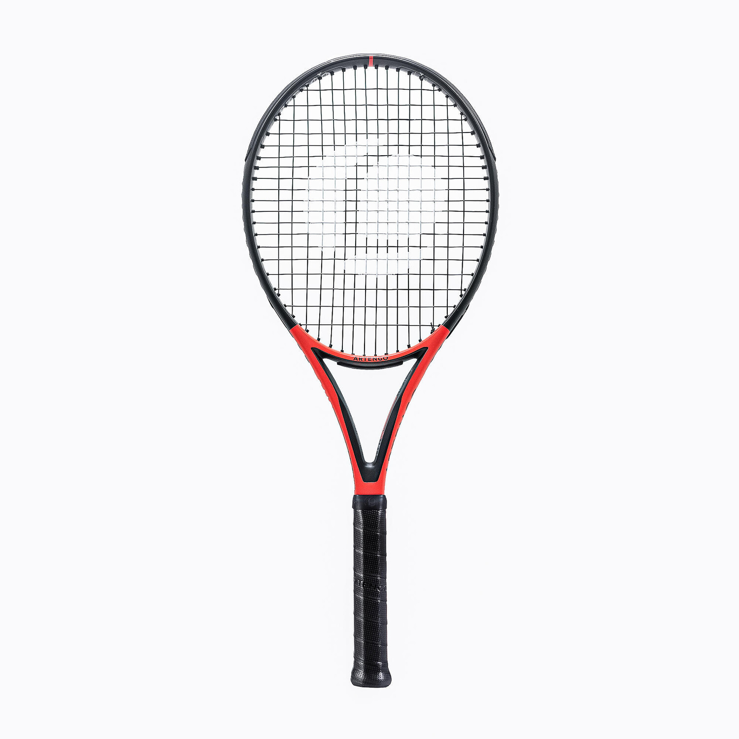 

Теннисная ракетка женская/мужская Artengo - TR990 Power Red/Black 285 г, черный/огненно-красный