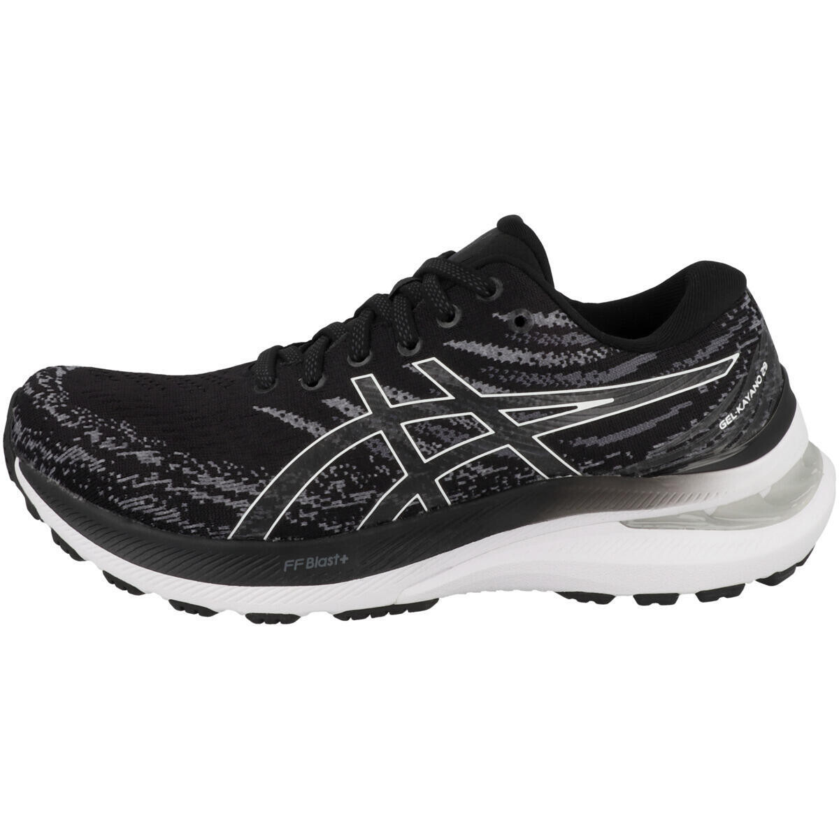 

Кроссовки Gel-Kayano 29 женские ASICS, черный