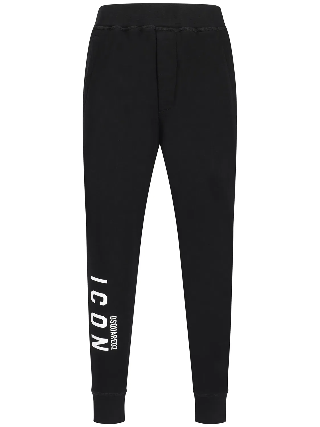 Спортивные штаны Icon DSQUARED2, черный