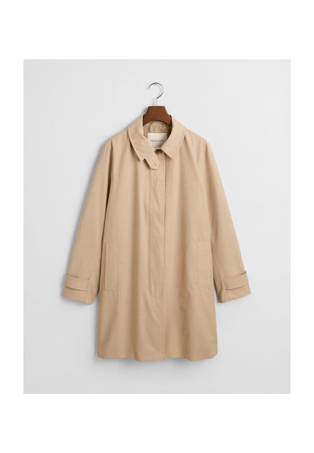 

Пальто Gant, желтый