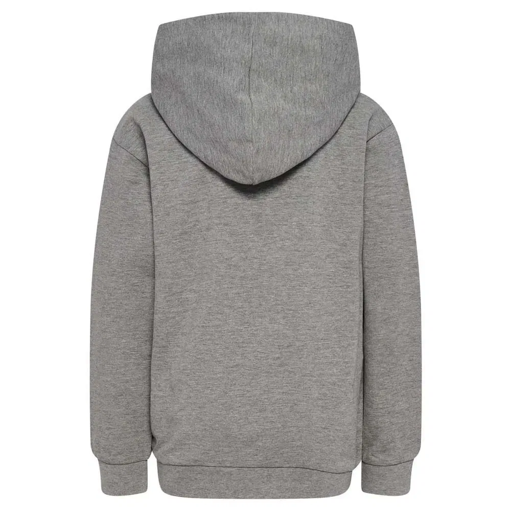 Худи Hummel Regular Tukas, серый — фото 2