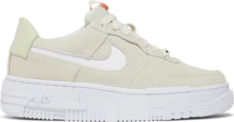 

Кроссовки Nike Wmns Air Force 1 Pixel 'Olive Aura', белый