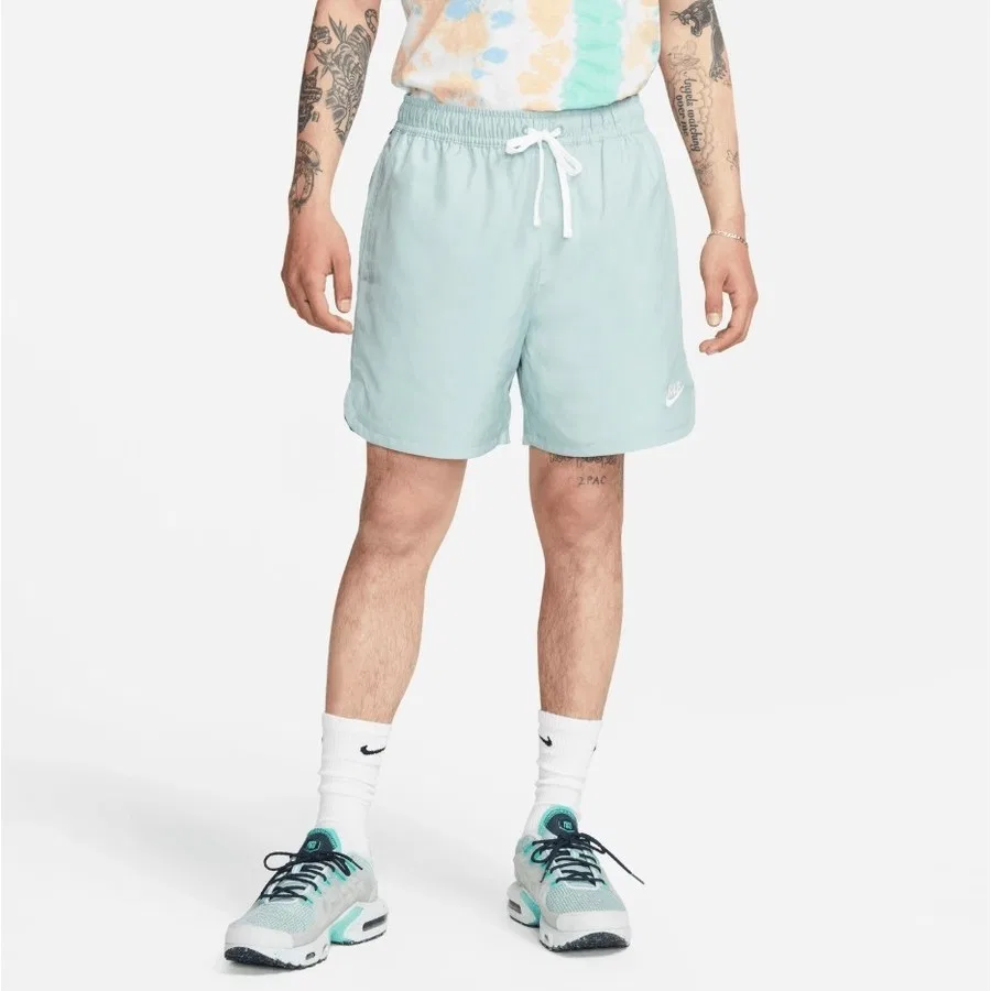 Спортивные шорты с подкладкой Sportswear Woven Nike, Синий