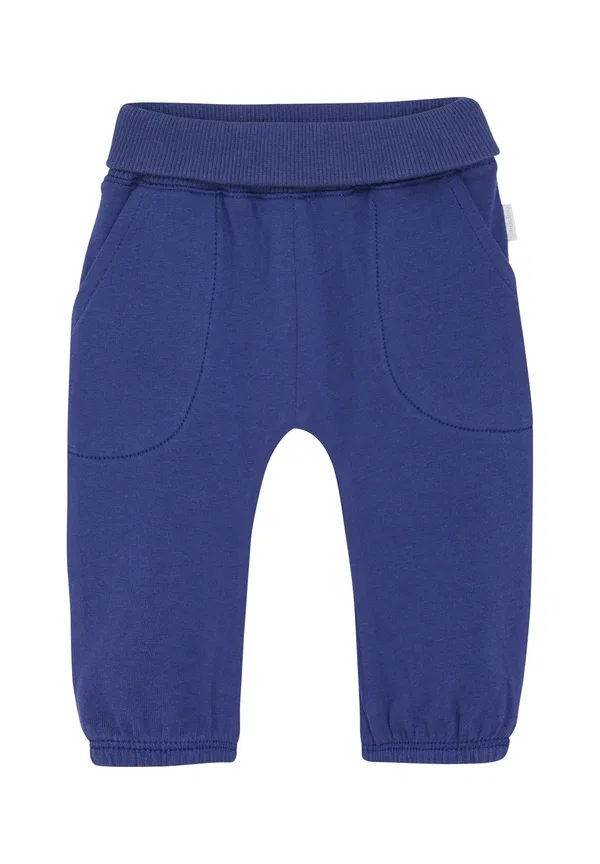 Комплект спортивный из хлопка Set - tracksuit Noppies Blue Glow, голубой — фото 4