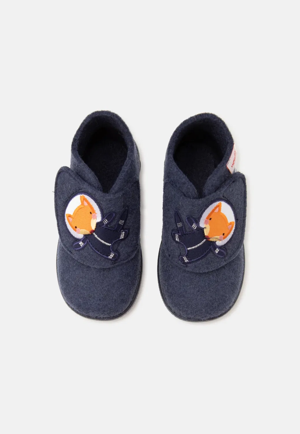 Счастливые окти - тапочки Superfit, Blau
