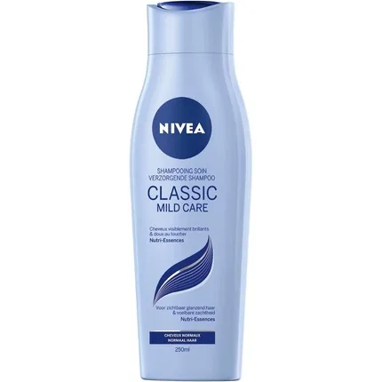 Шампунь для всех типов волос Nivea Classic Care