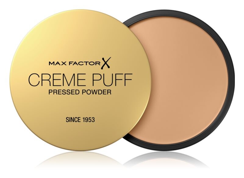 

Компактная пудра Max Factor Creme Puff, оттенок гolden 14 г