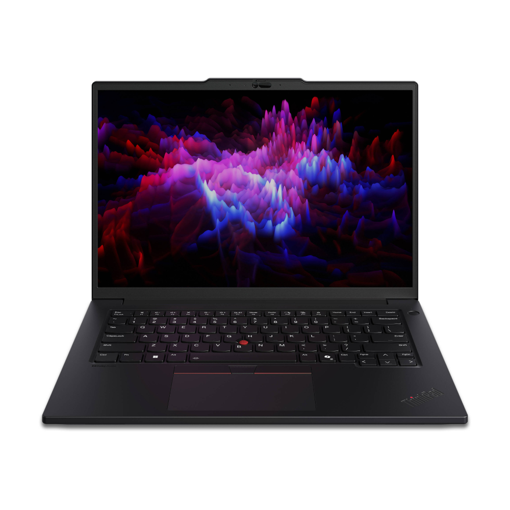 

Ноутбук Lenovo ‎ThinkPad P14s Gen 5, 14.5", 16 ГБ/512 ГБ, Ultra 7 155H, Arc Graphics, черный, английская клавиатура