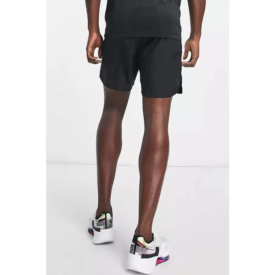 Спортивные шорты с тайтсами Dri-Fit Challenger Nike, Черный — фото 3