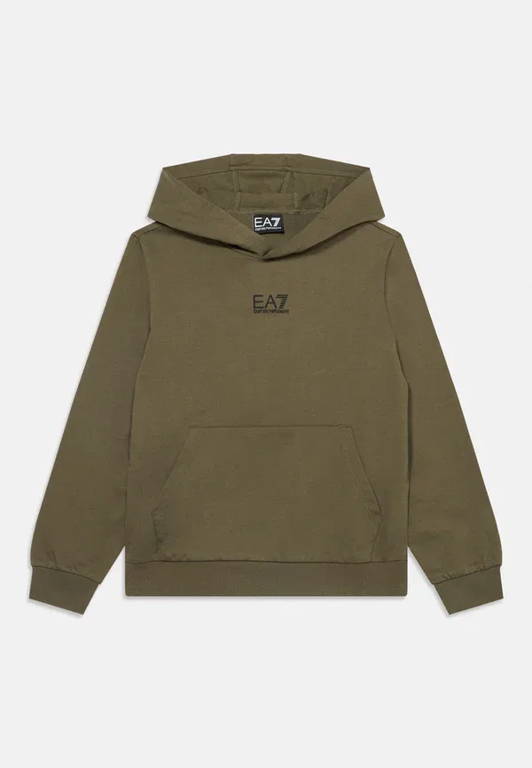 Толстовка Train core унисекс Ea7 Emporio Armani