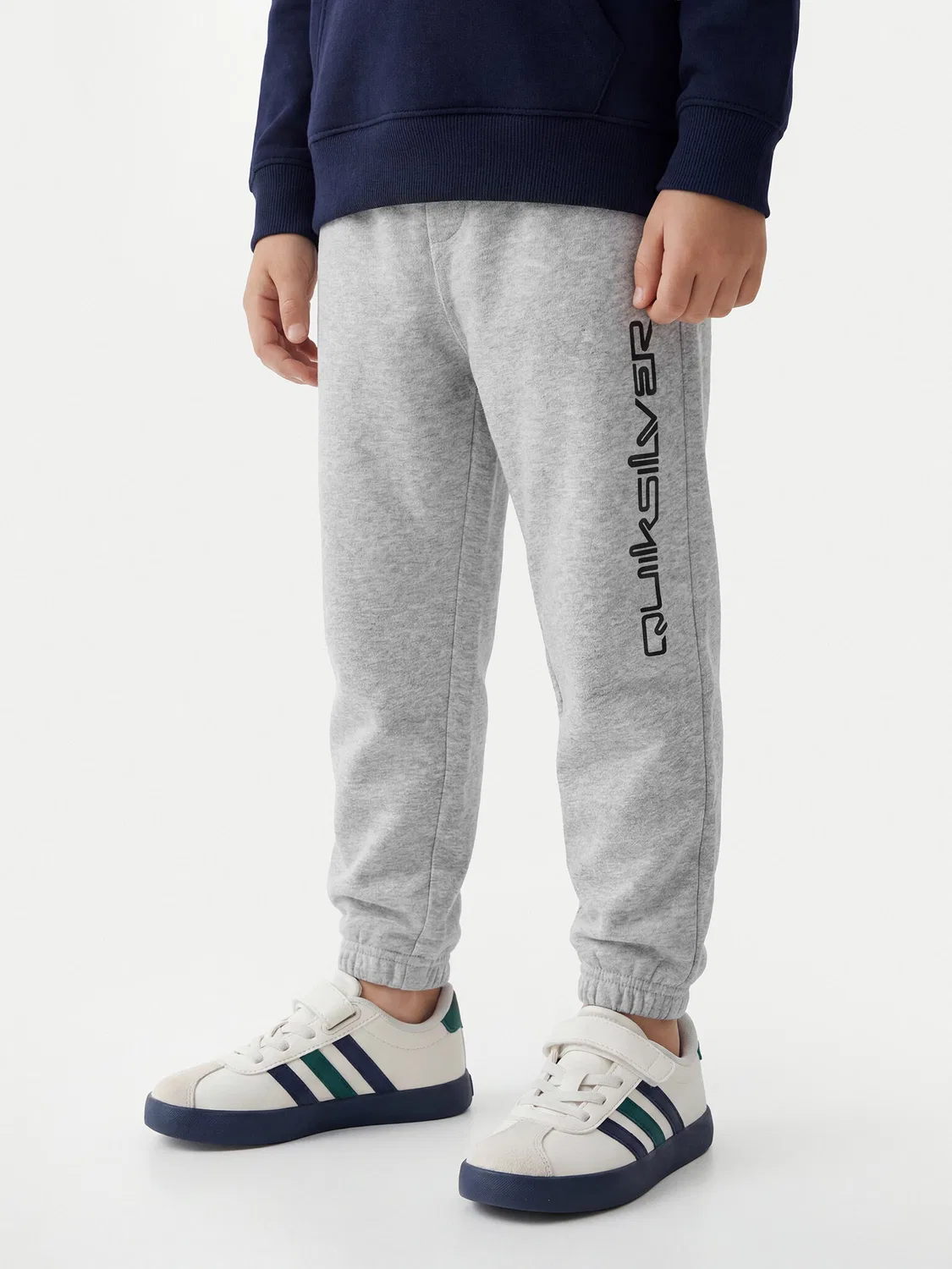 Спортивные штаны стандартного кроя для мальчика Graphics Quiksilver, серый