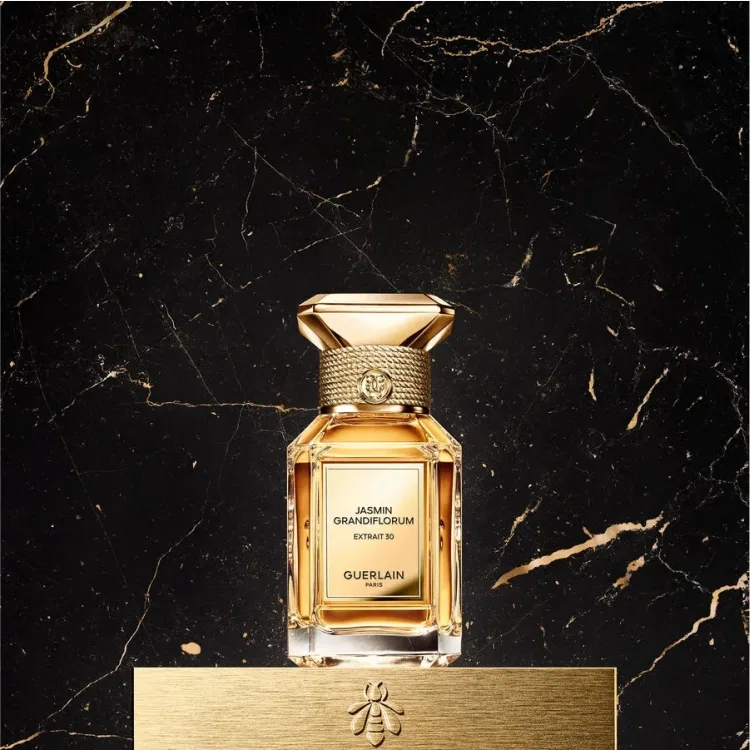 Парфюмерная вода Guerlain Arts Salon Size 30 Jasmine, 50 мл, GUERLAIN — фото 4