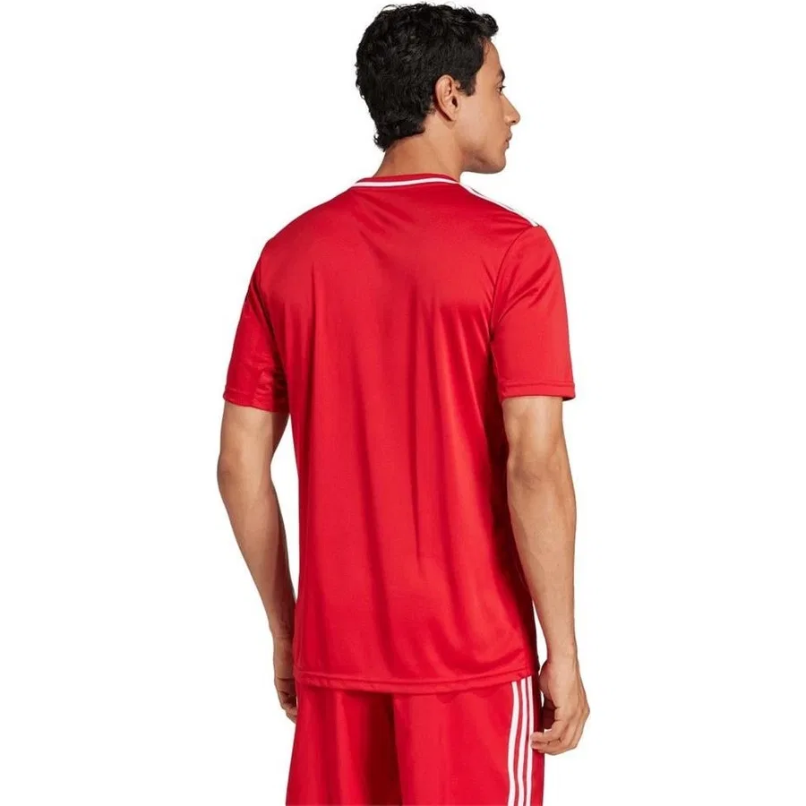 Футболка с длинным рукавом adidas CAMPEON25 JSY M JF6058, Красный — фото 4