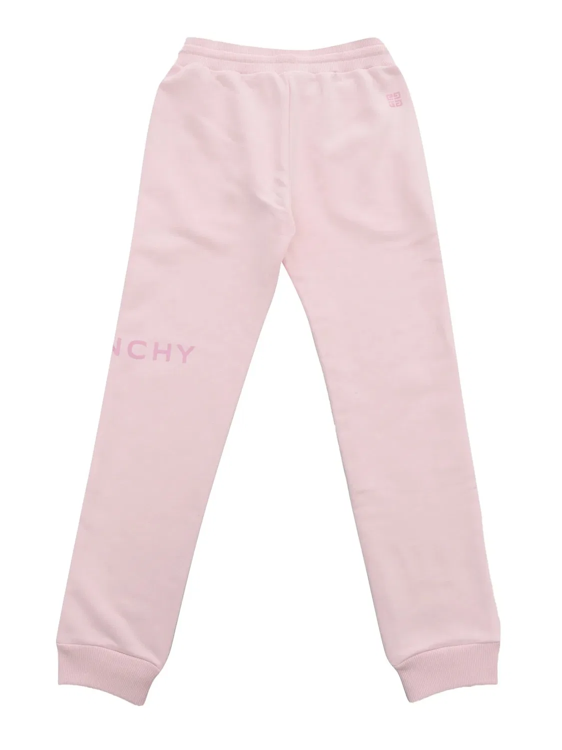 Спортивные штаны с принтом 4G Logo Kids Givenchy, Marshmallow — фото 2