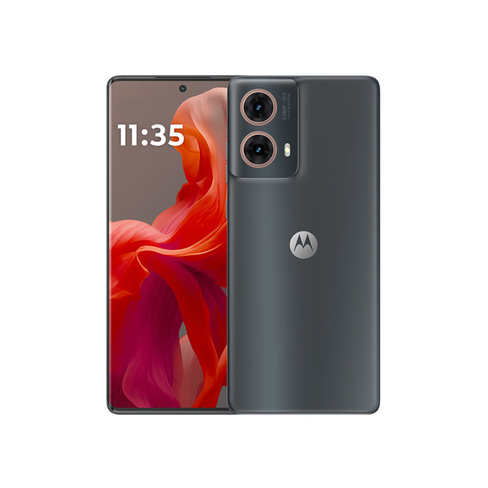 

Смартфон Motorola Moto S50 Neo, 12 ГБ/512 ГБ, 2 nano-SIM, серый