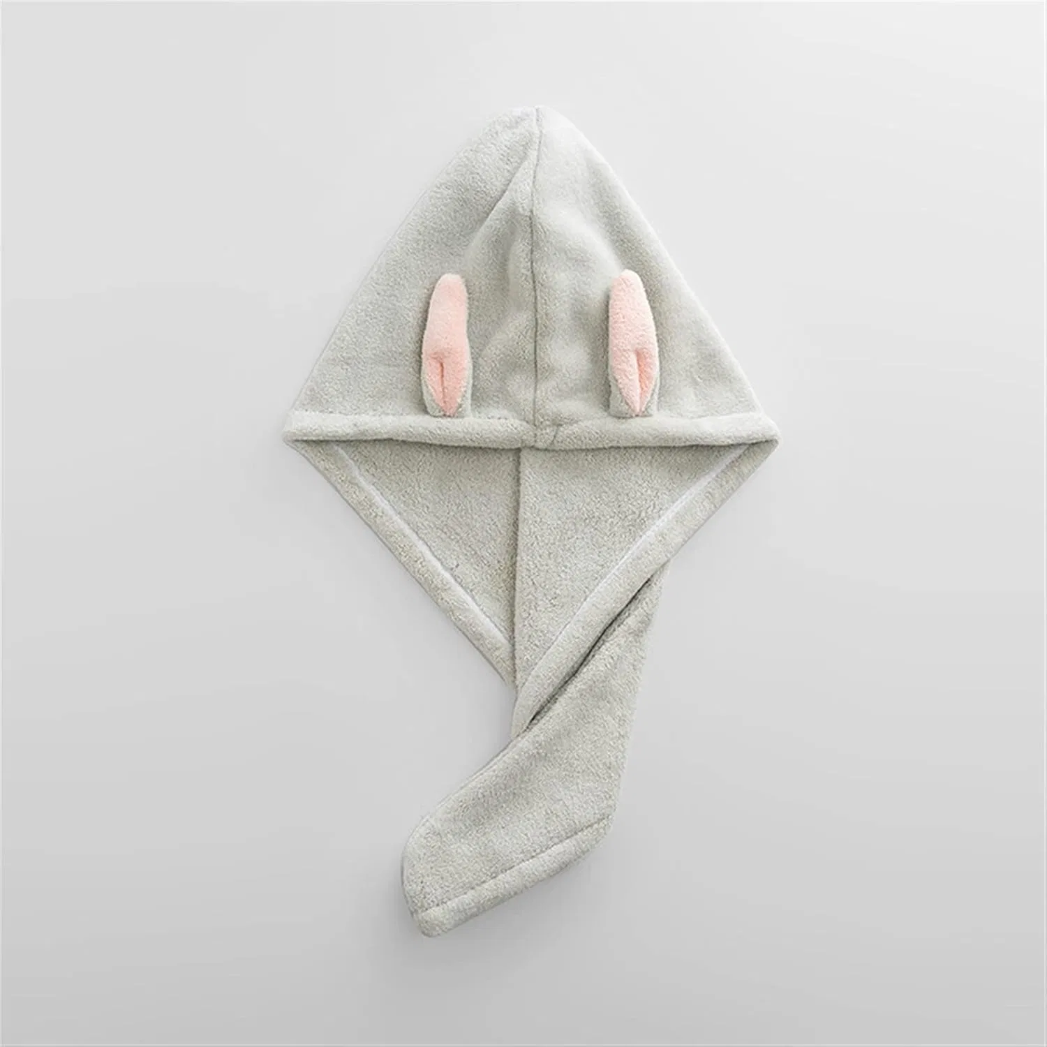 Шапочка для душа TYUTYU, Микрофибра, Light Green