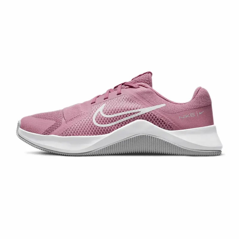 

Кроссовки Nike MC Trainer 2, розовый/белый/серый