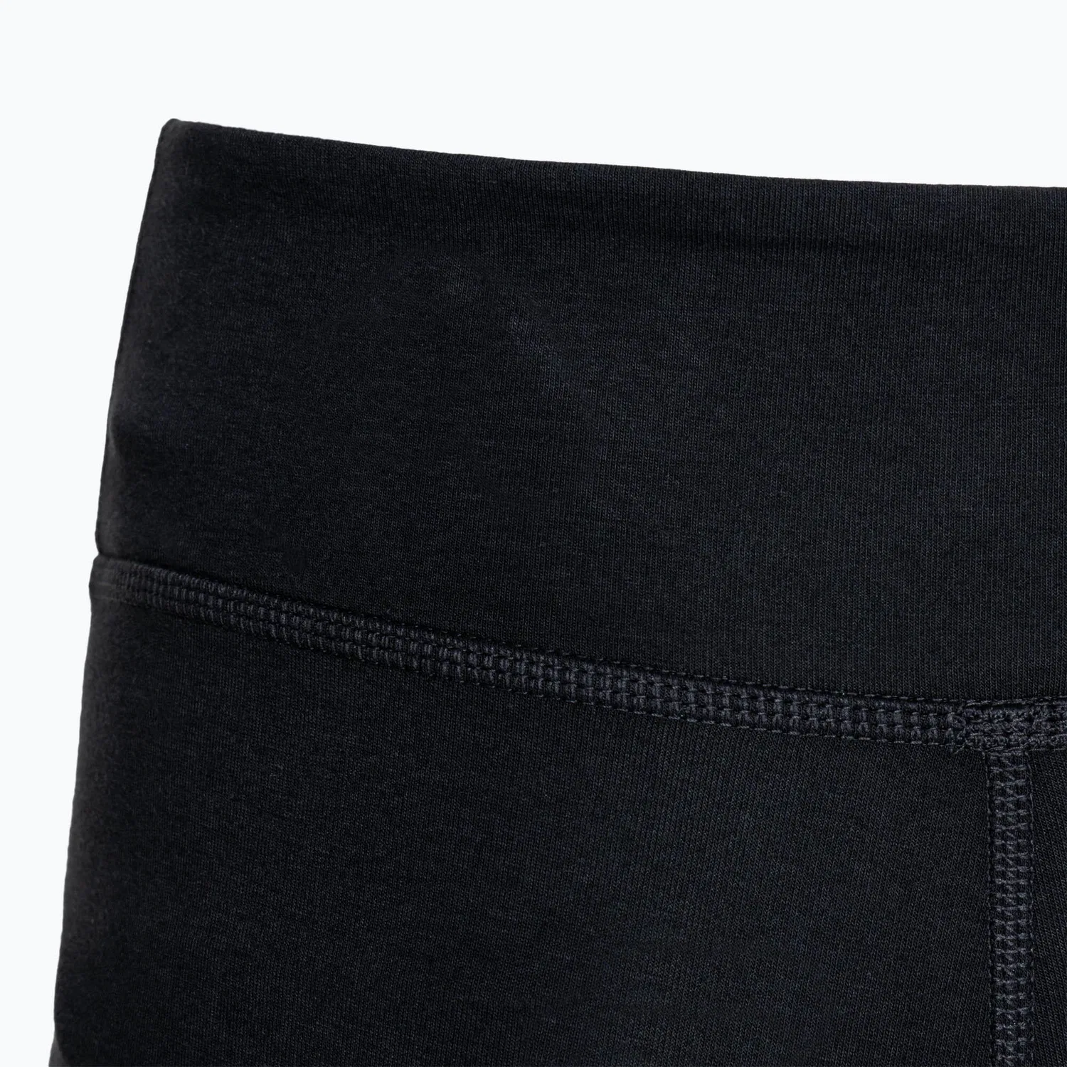 Детские шорты для девочек Nike Sportswear Classic, Цвет Schwarz — фото 4