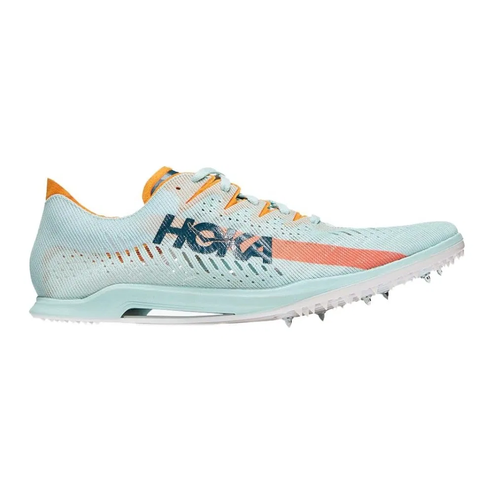 Детские кроссовки для мальчиков беговые Hoka U Cielo X Md, White