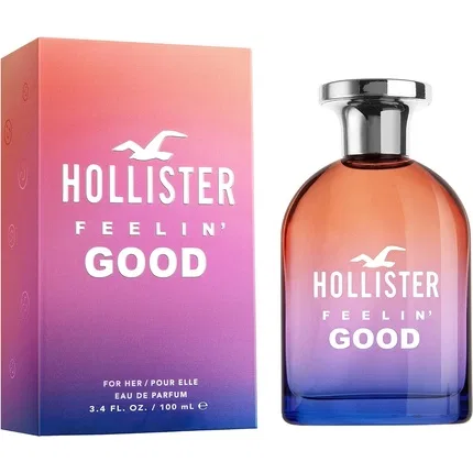 Парфюмерная вода Hollister Feelin' Good for Her, 100 мл