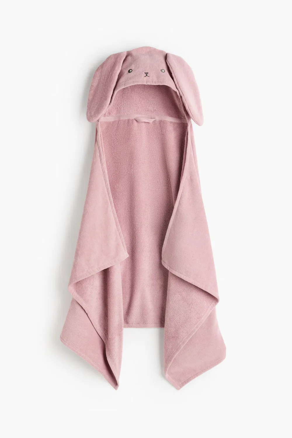 Банное полотенце с капюшоном H&M, Mattrosa