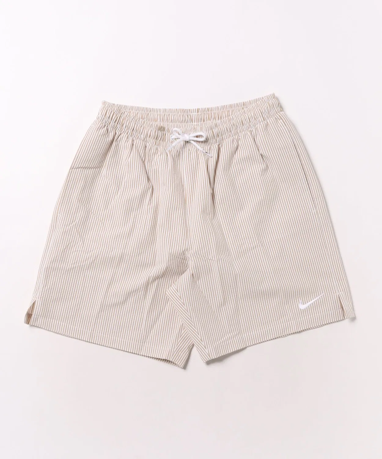 Мужские шорты для плавания с принтом Breaker Ripple 7 NIKE, Beige