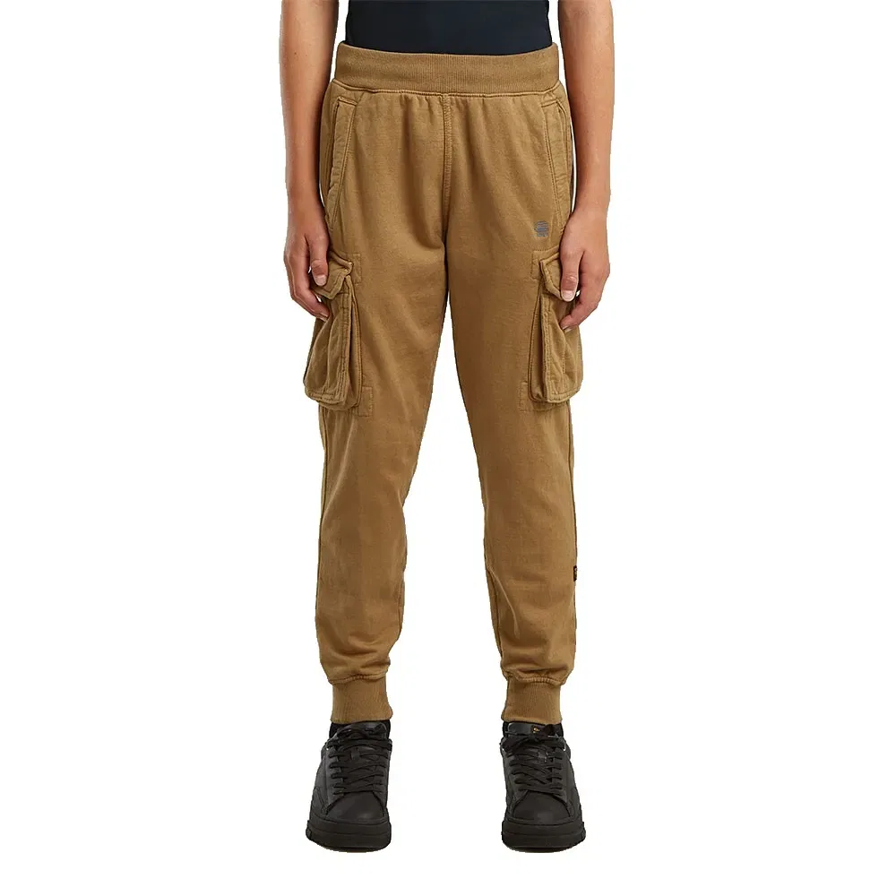 Детские штаны карго для мальчиков Nifous G-Star, Brown