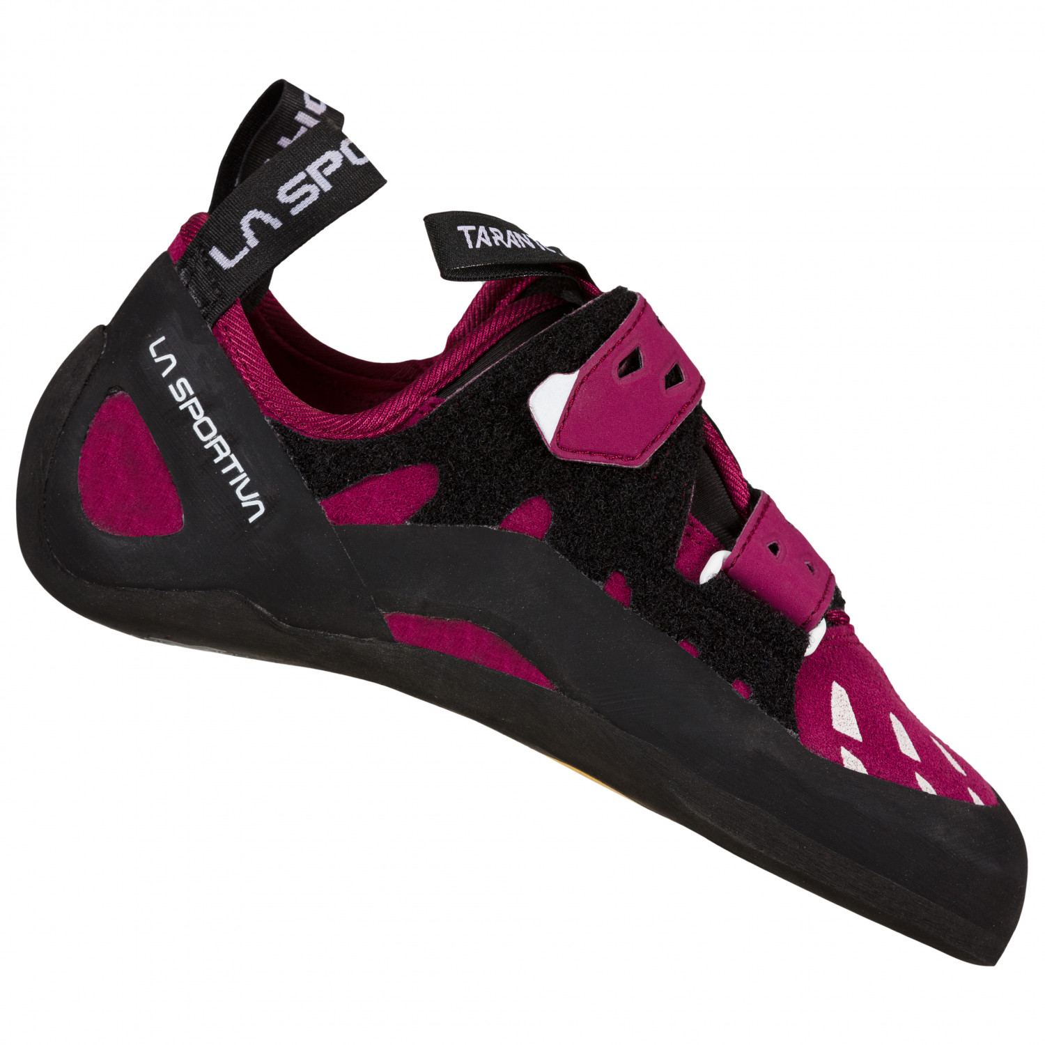 

Скальные туфли для начинающих La Sportiva Women's Tarantula черный/красный