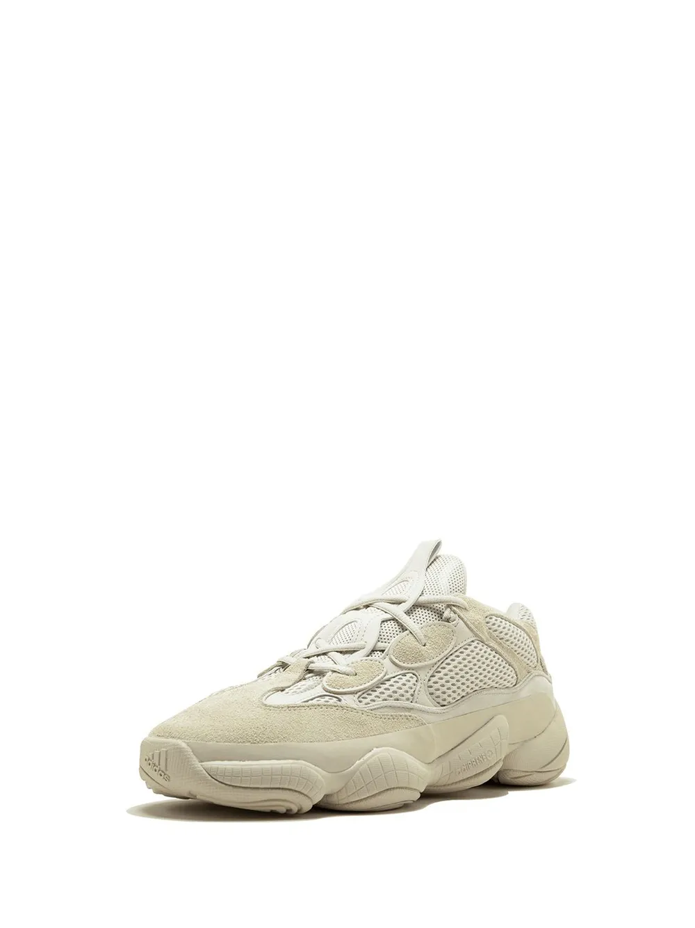 Кроссовки Yeezy Desert Rat 500 Adidas Yeezy, нейтральный — фото 4