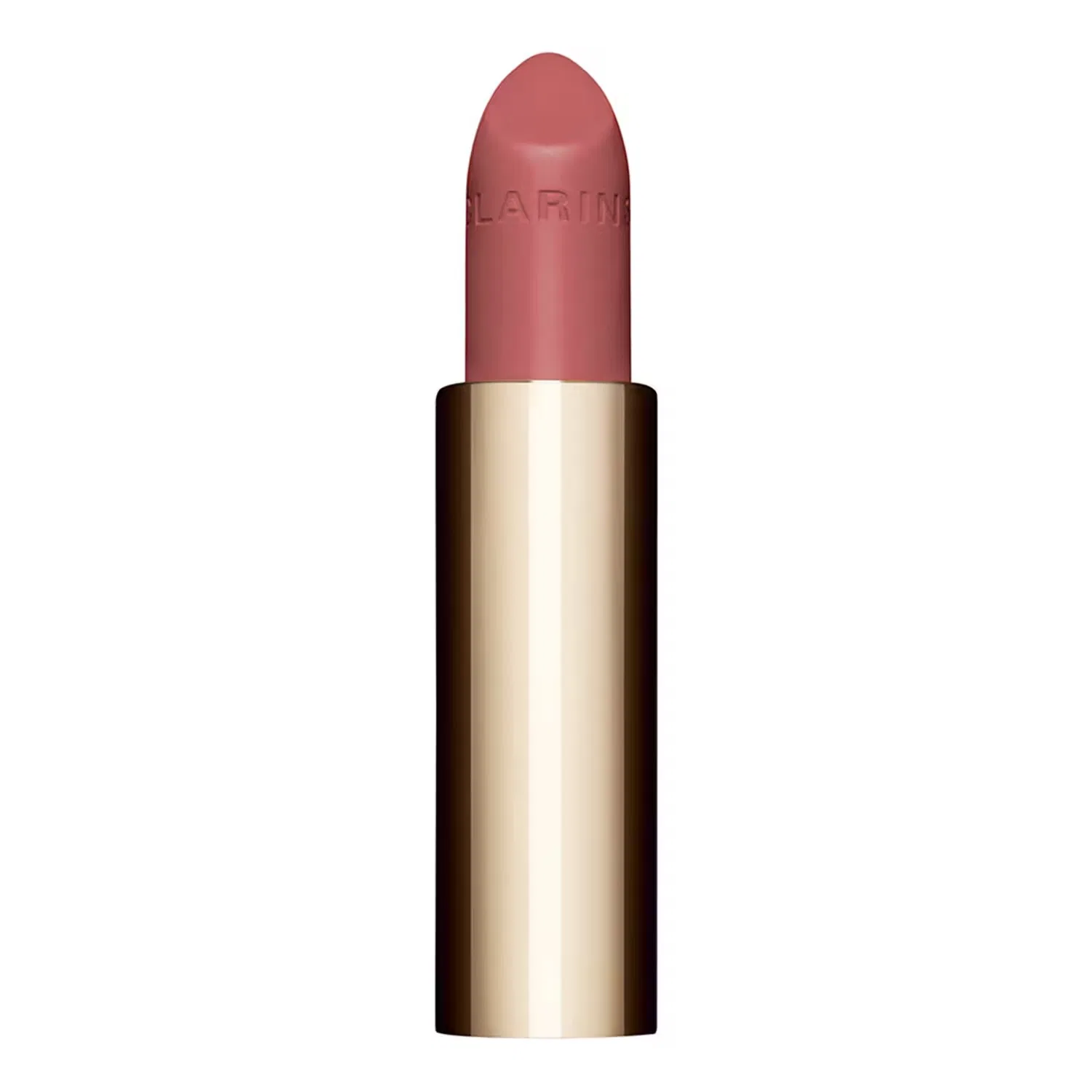 Матовая помада-стик с увлажняющим эффектом, 3,5 г, CLARINS, 732V Grenadine — фото 3