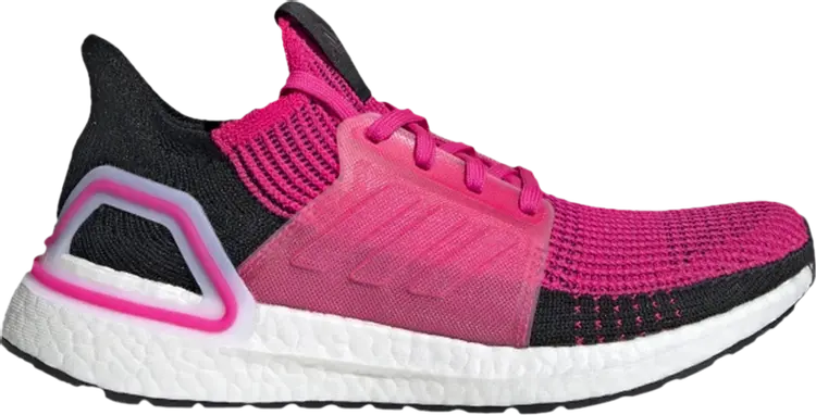 

Кроссовки Adidas Wmns UltraBoost 19 'Shock Pink', розовый