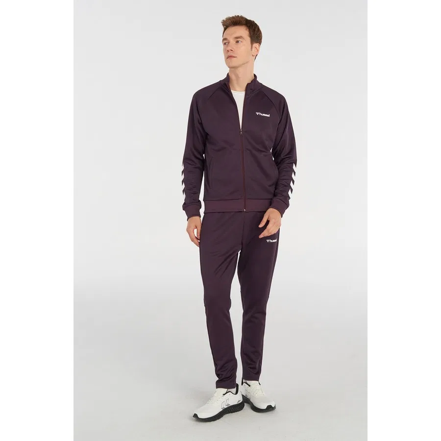 Спортивные штаны Hummel Falconzo Tapered, Фиолетовый