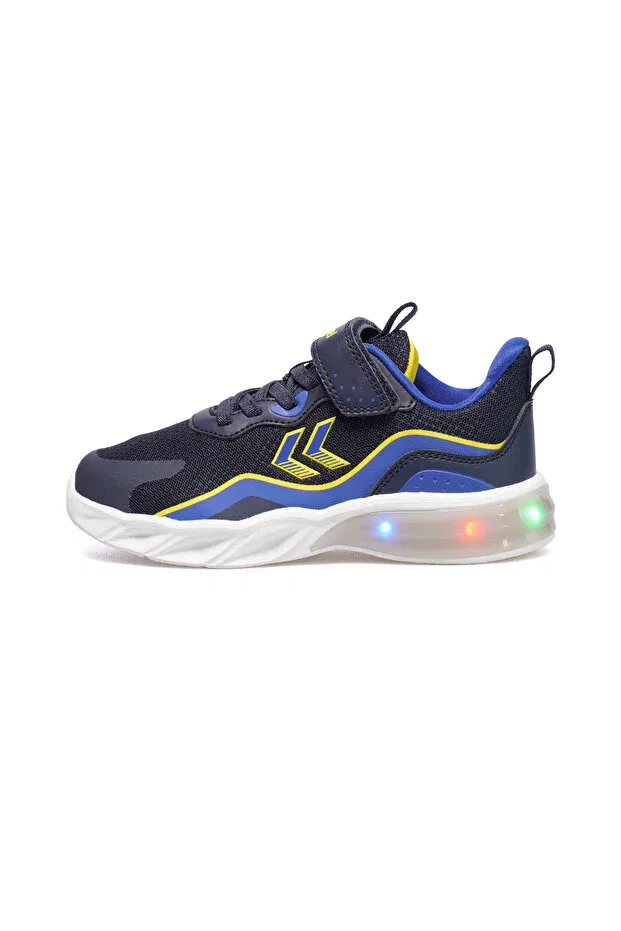 Детские спортивные туфли для девочек с принтом Jojo jr Hummel, Blue