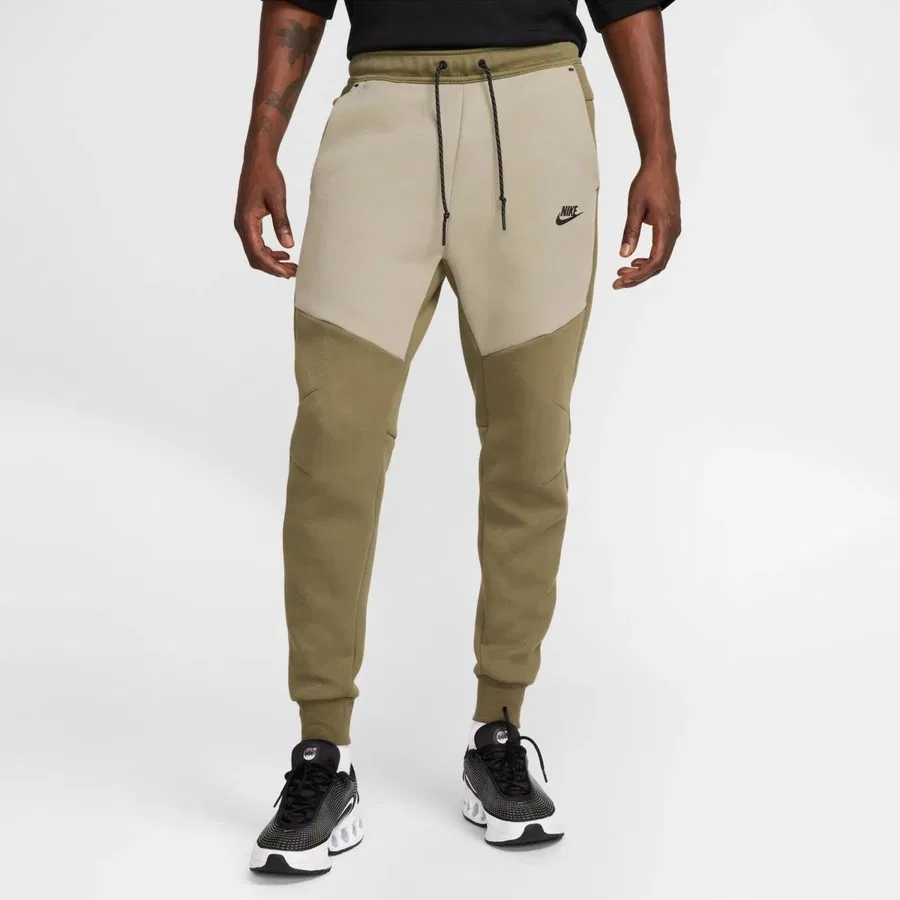 Спортивные штаны Nike Tech Fleece, модель HV0959-222, Разноцветный