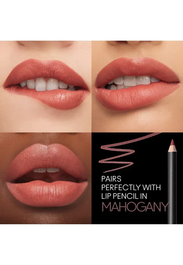 Помада матовая 3.5 г Ximal silky matte lipstick Mac, cafe mocha, цвет cafe mocha — фото 2