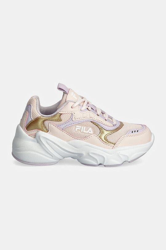 

Детские кроссовки Collene Fila, розовый