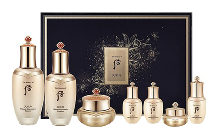 

Наборы для ухода за кожей women's The History Of Whoo