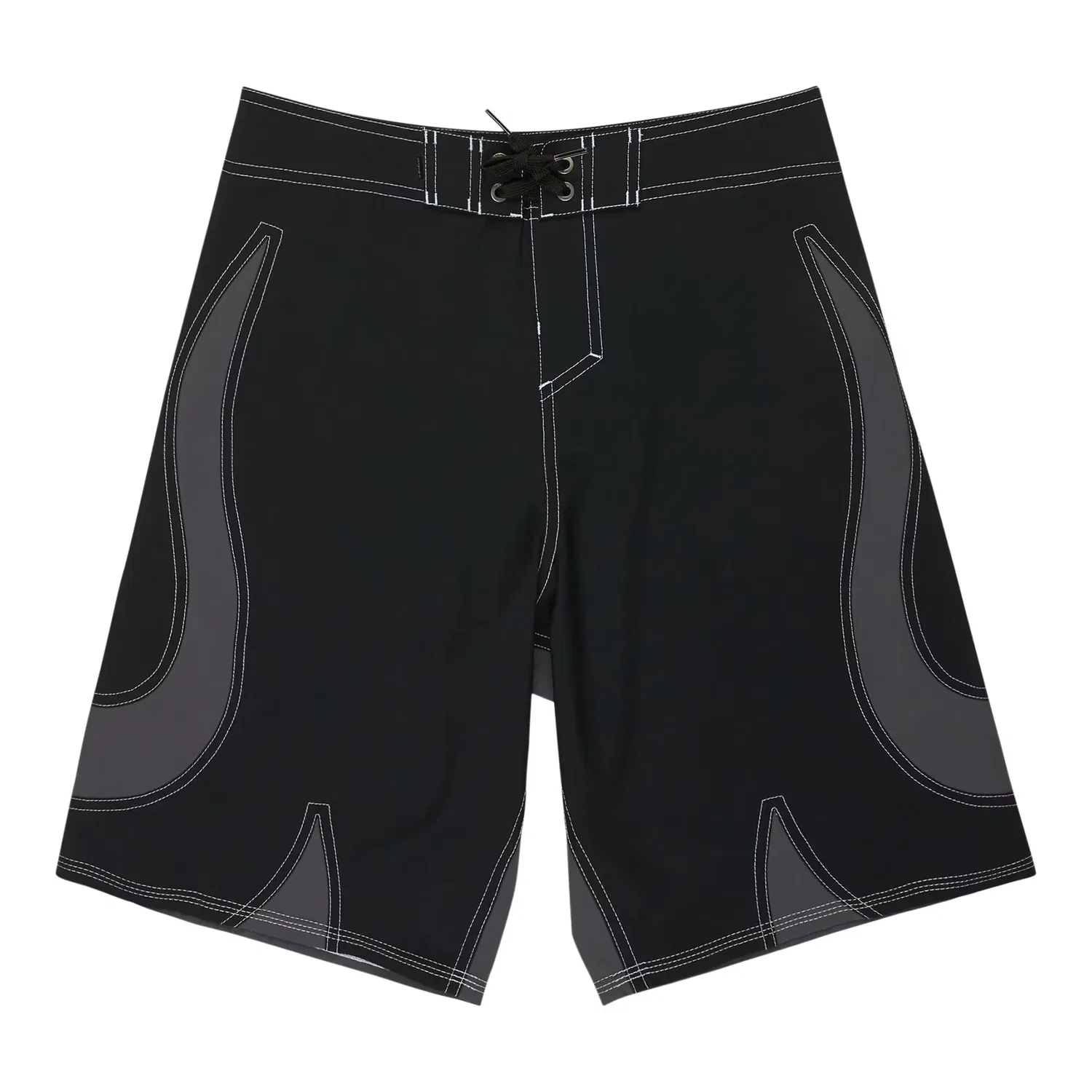Детские плавки для мальчиков с принтом Mercury Trident Quiksilver, Negro