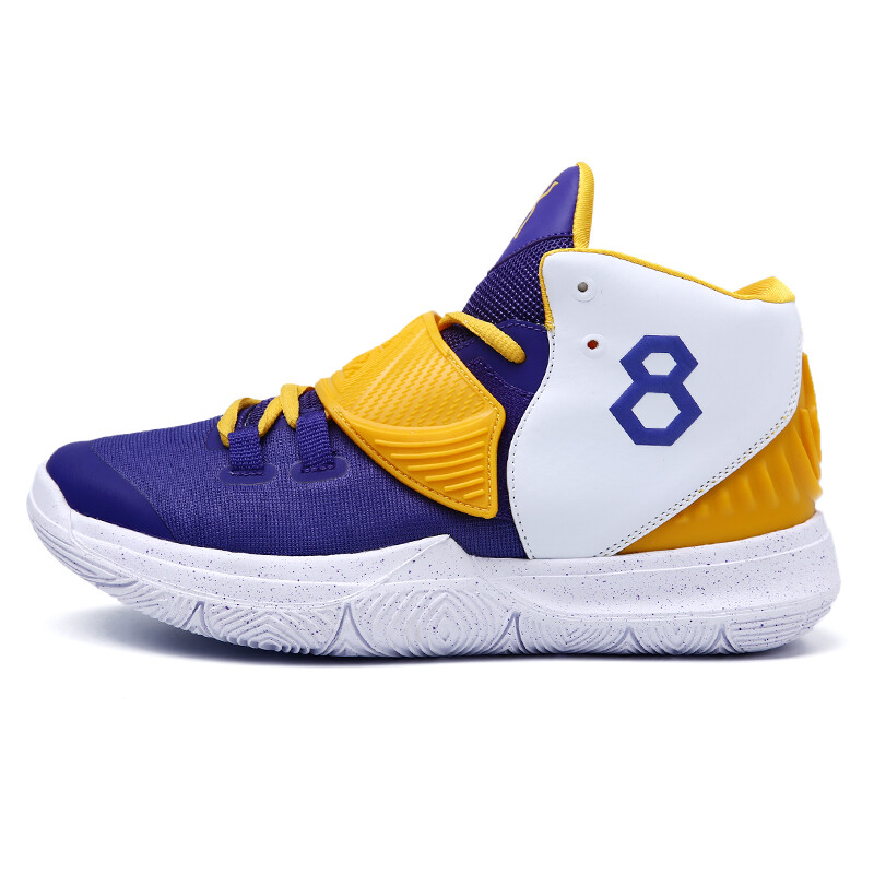 

Детские баскетбольные кроссовки GS Mid-top Casillon, фиолетовый