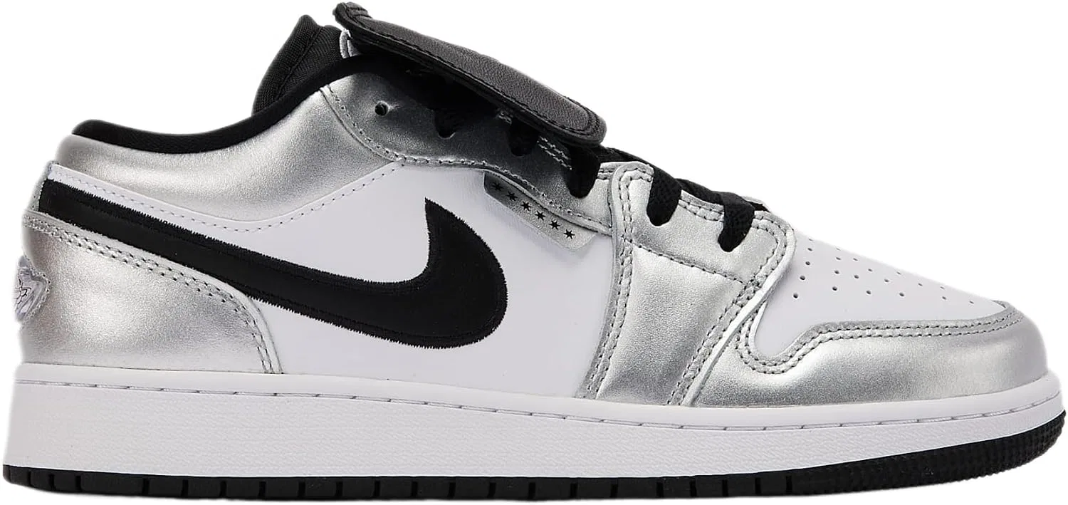 Детские кроссовки для мальчиков Silver Nike, Silver