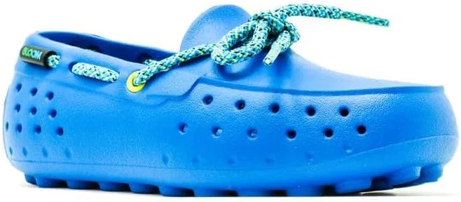 Детские водонепроницаемые лоферы Senna для мальчиков People Footwear, Royal Blue — фото 2
