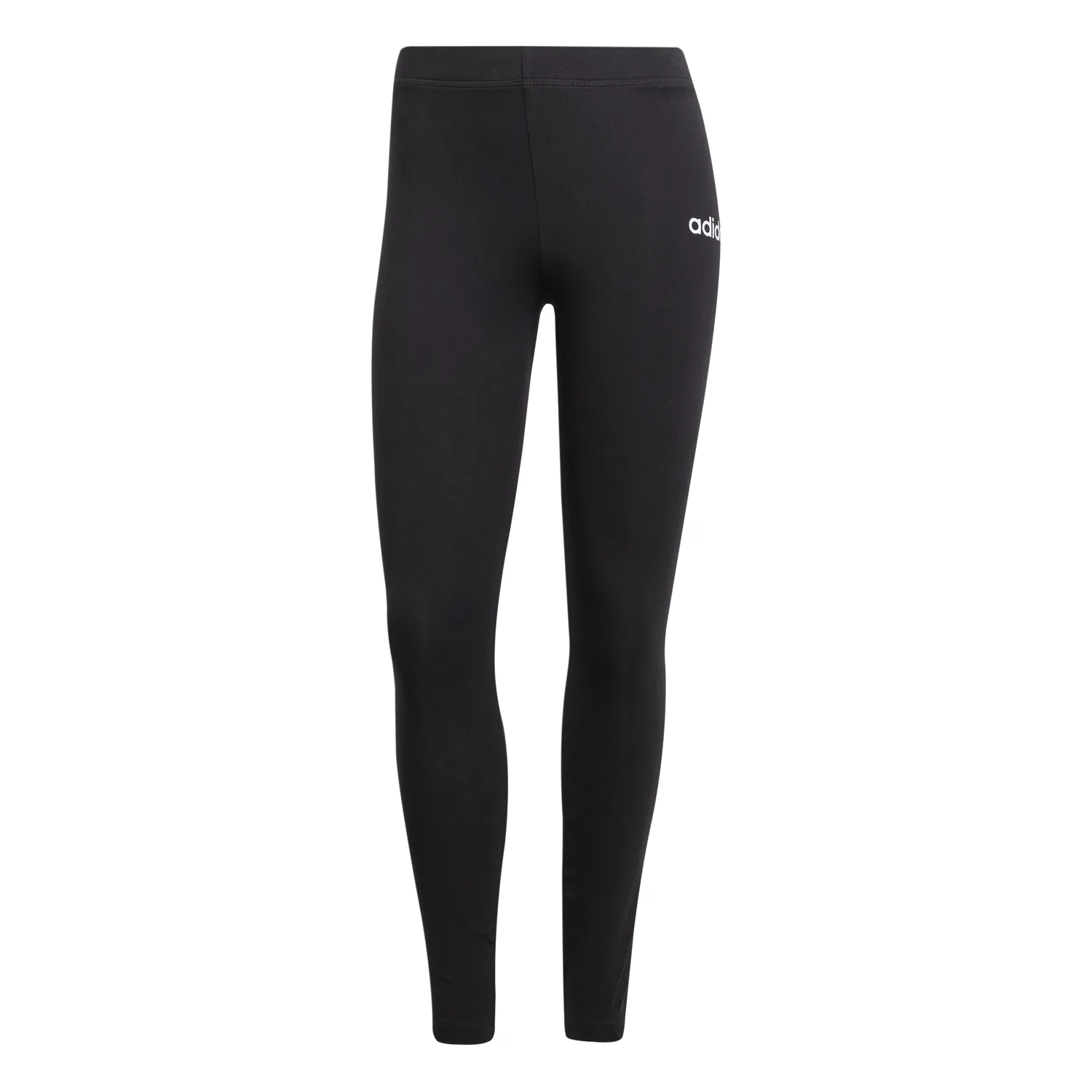Женские лосины Adidas, черный