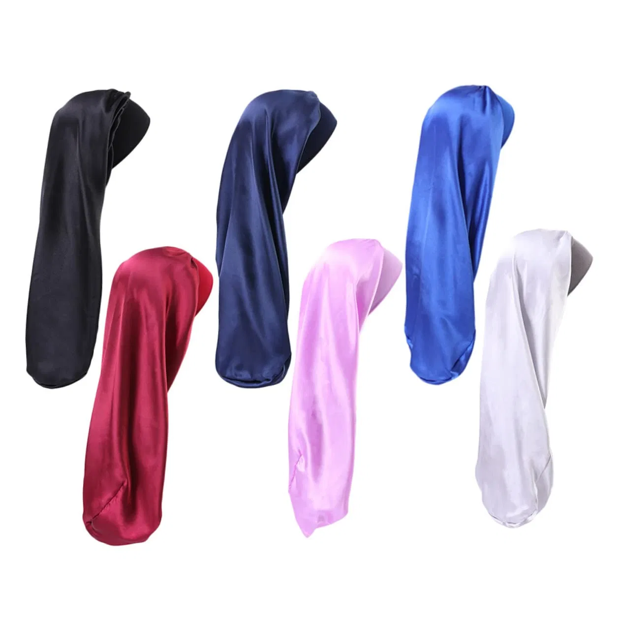 Шапочка для душа Satin, FRCOLOR, 66x30 см, мультиколор