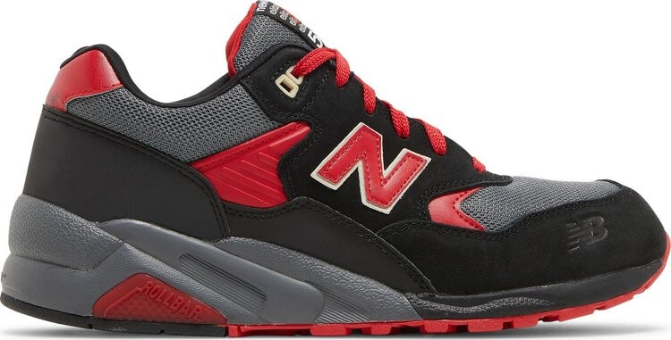 

Кроссовки New Balance 580 'Propaganda Pack', черный, Черный;серый, Кроссовки New Balance 580 'Propaganda Pack', черный