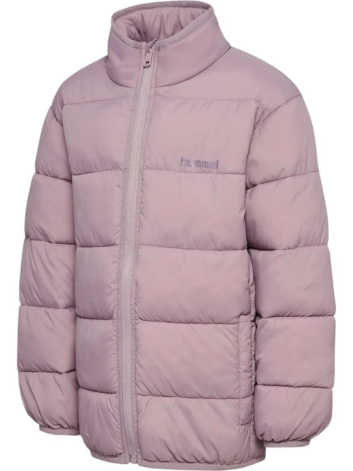 Детская куртка с принтом Hmljr Lightweight Hummel, Red — фото 4