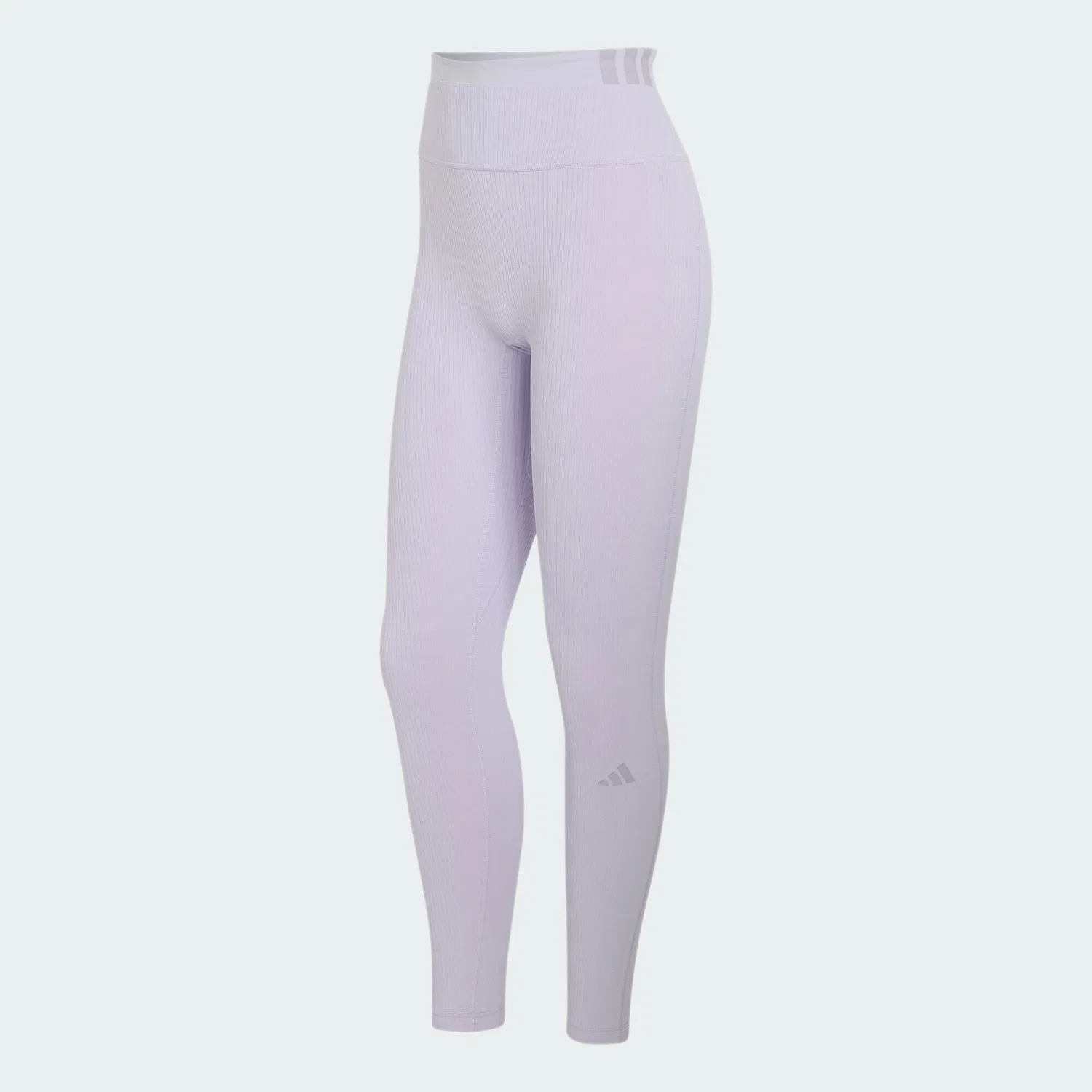 Женские леггинсы с высоким поясом All Me Leggings Adidas, Violett