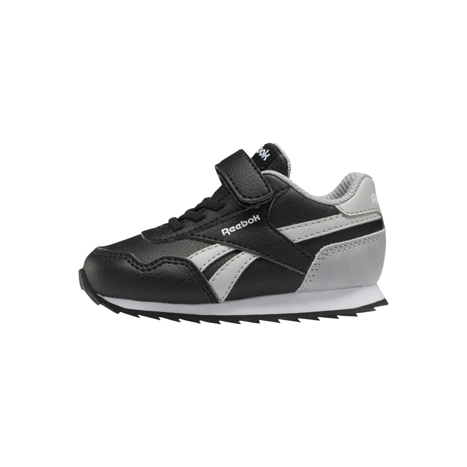 Детские кроссовки с ретро-дизайном Royal Classic Jogger 3 1V Reebok, Schwarz Grau — фото 2