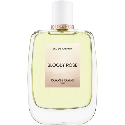 Женский парфюм с ароматом розы 100 мл Bloody Rose Roos & Roos