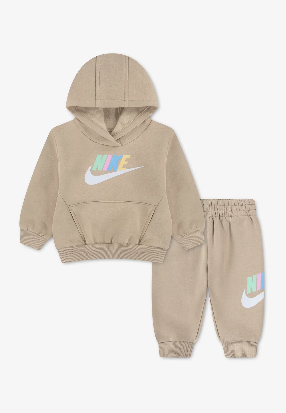 Клубный спортивный костюм унисекс Nike Sportswear, Linen
