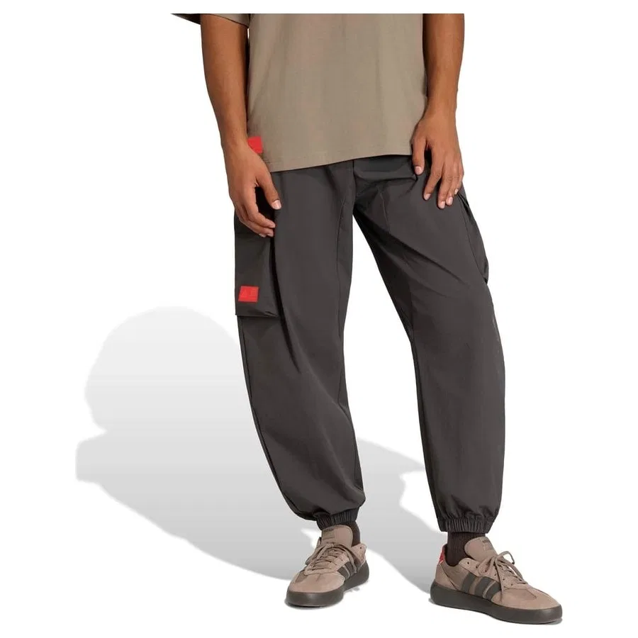 Спортивные штаны adidas KE6774 Au Ef Wp M, Серый
